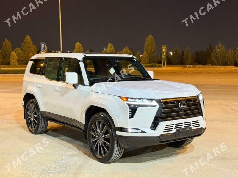 Lexus GX 2025 - 2 800 000 TMT - Ашхабад - img 6