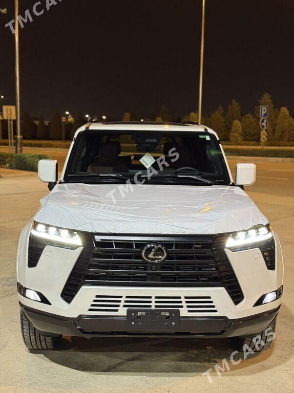 Lexus GX 2025 - 2 800 000 TMT - Ашхабад - img 2