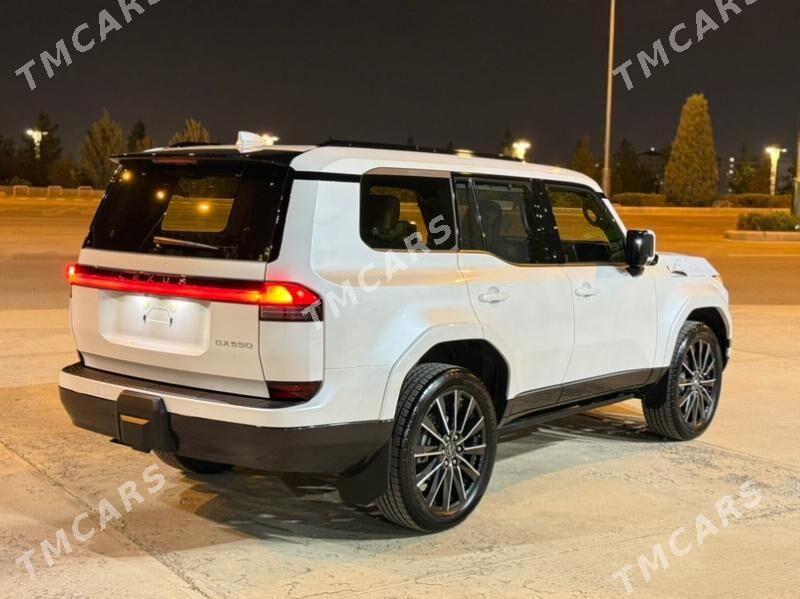 Lexus GX 2025 - 2 800 000 TMT - Ашхабад - img 4