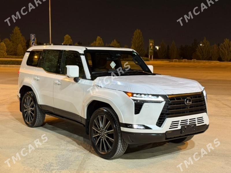 Lexus GX 2025 - 2 800 000 TMT - Ашхабад - img 9