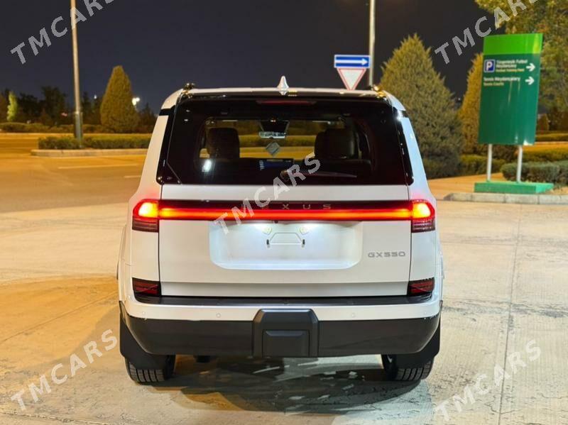 Lexus GX 2025 - 2 800 000 TMT - Ашхабад - img 5