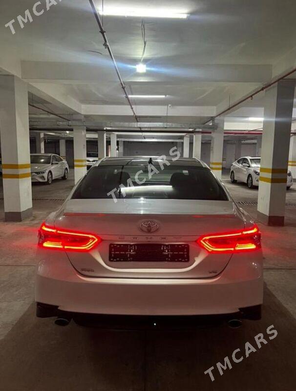 Toyota Camry 2019 - 320 000 TMT - Ашхабад - img 2