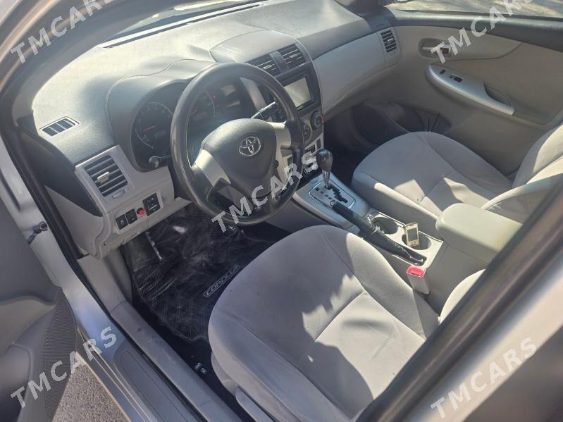 Toyota Corolla 2011 - 145 000 TMT - Ашхабад - img 6