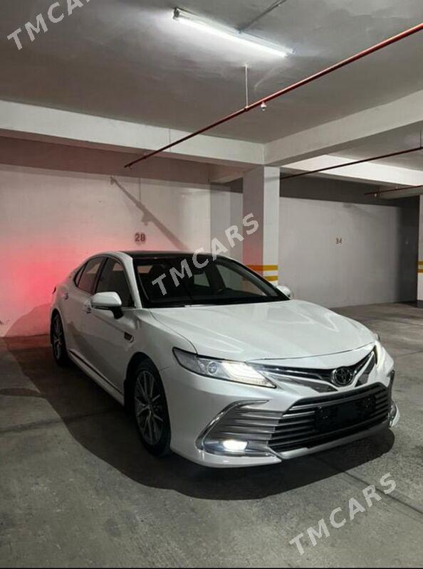 Toyota Camry 2019 - 320 000 TMT - Ашхабад - img 4