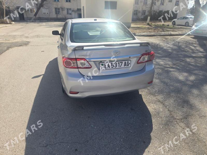 Toyota Corolla 2011 - 145 000 TMT - Ашхабад - img 3