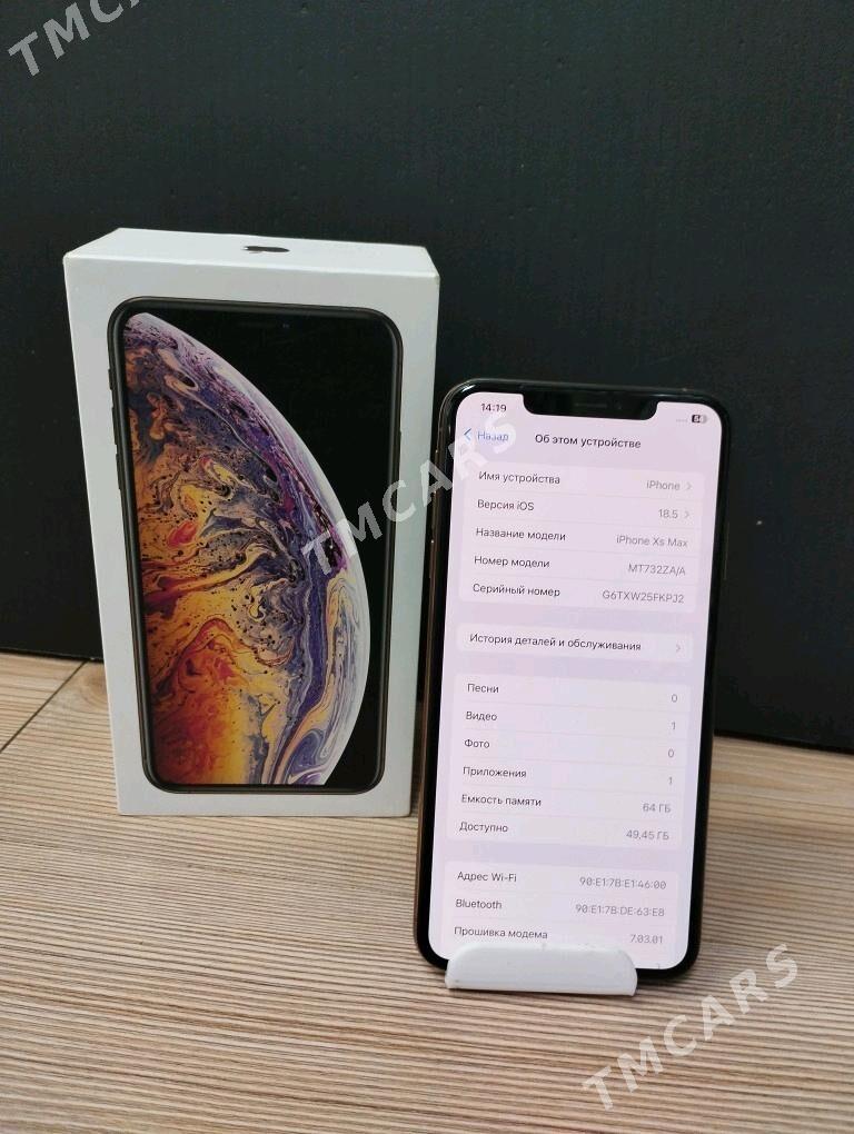 Xs Max - Ашхабад - img 5
