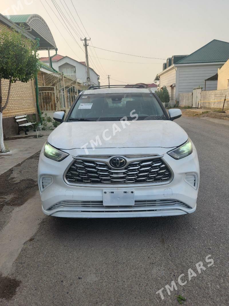 Toyota Highlander 2020 - 420 000 TMT - Чоганлы - img 2