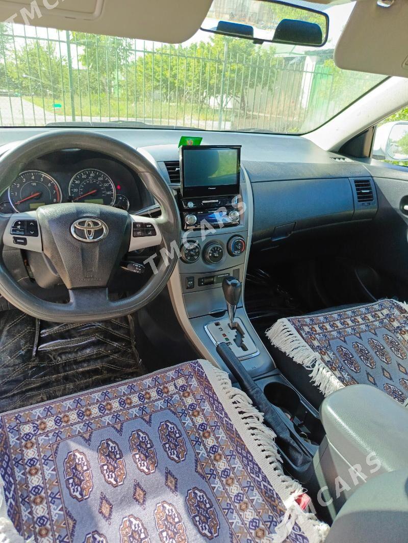 Toyota Corolla 2011 - 230 000 TMT - Aşgabat - img 4