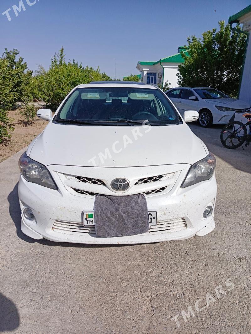 Toyota Corolla 2011 - 230 000 TMT - Aşgabat - img 3