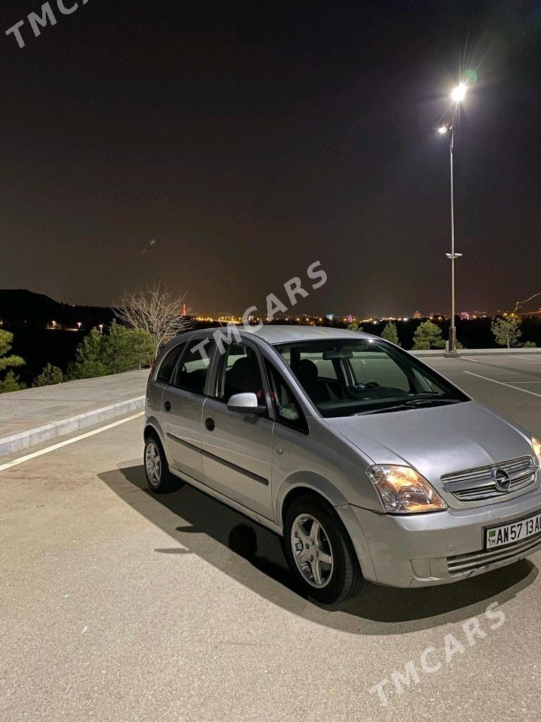 Opel Meriva 2003 - 60 000 TMT - Aşgabat - img 5