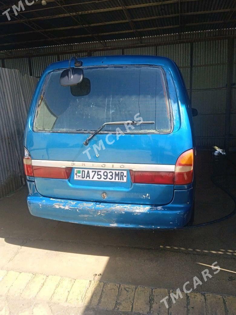 Kia Bongo 1999 - 40 000 TMT - Türkmengala - img 4