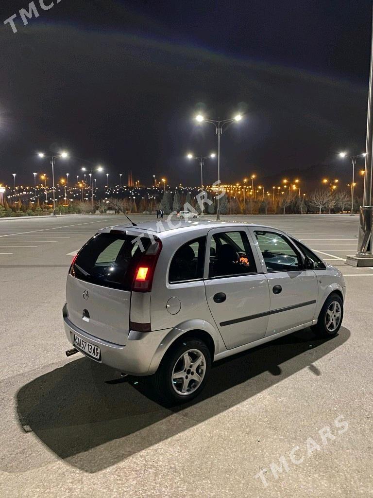 Opel Meriva 2003 - 60 000 TMT - Aşgabat - img 3