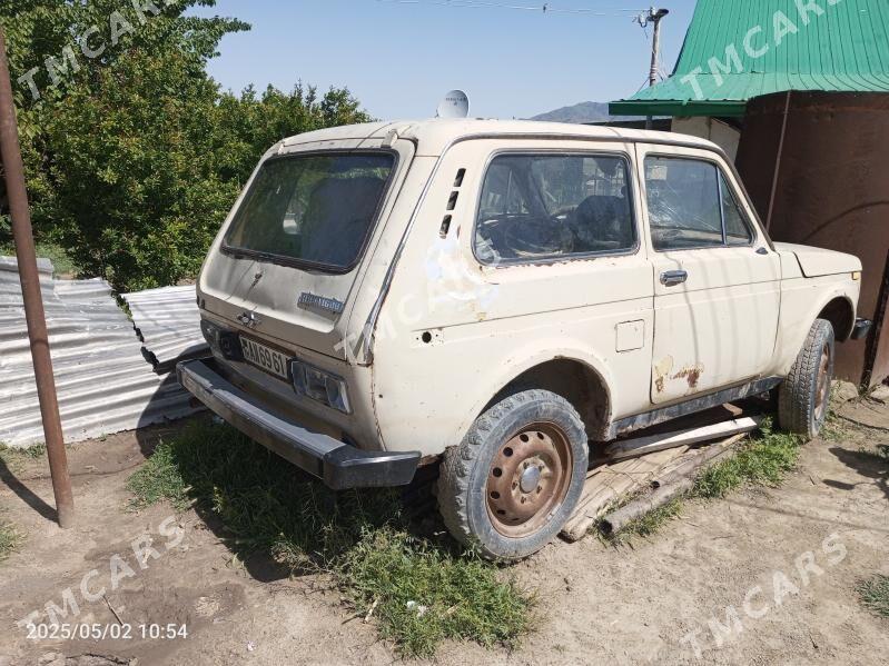 Lada Niva 1985 - 7 000 TMT - Бахарден - img 2
