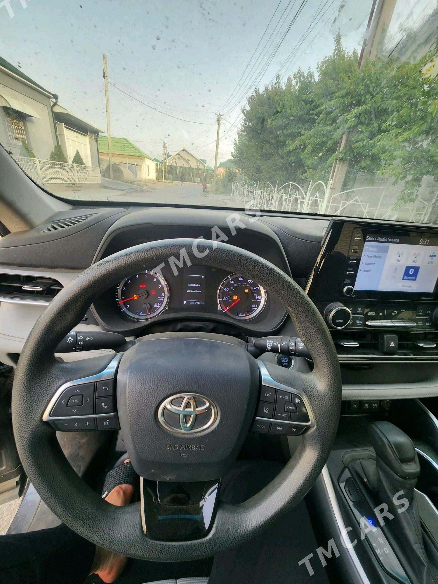 Toyota Highlander 2020 - 420 000 TMT - Чоганлы - img 4