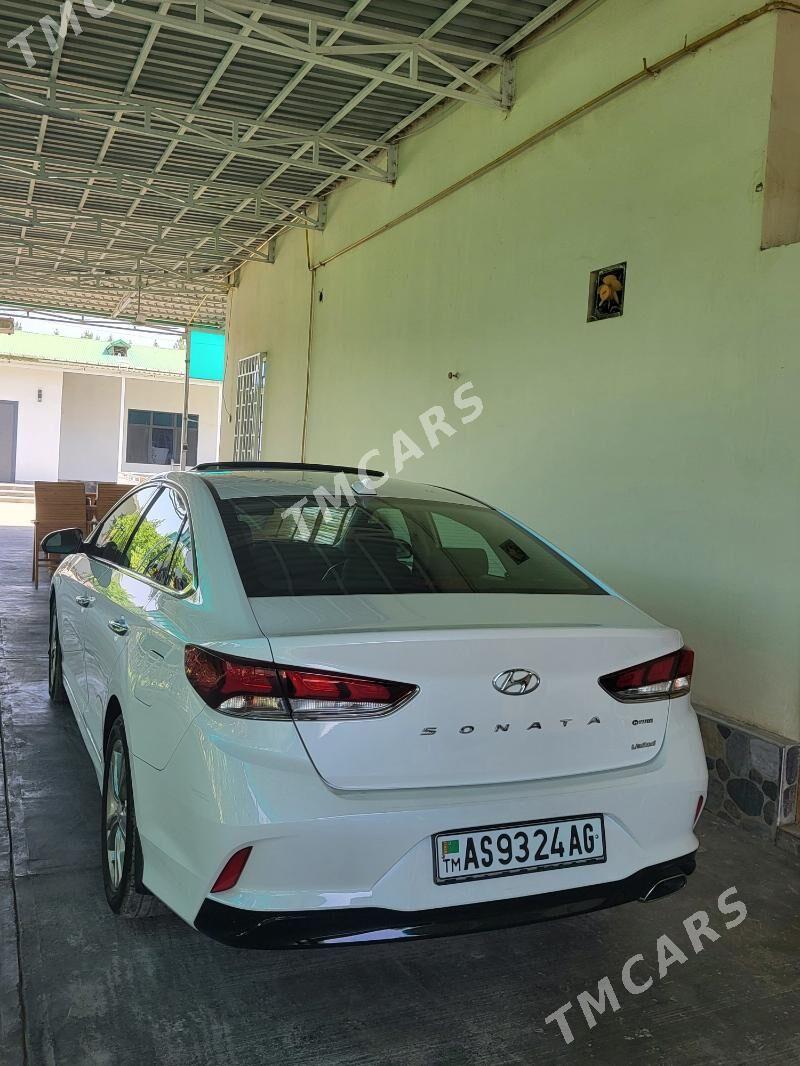 Hyundai Sonata 2019 - 210 000 TMT - Aşgabat - img 2