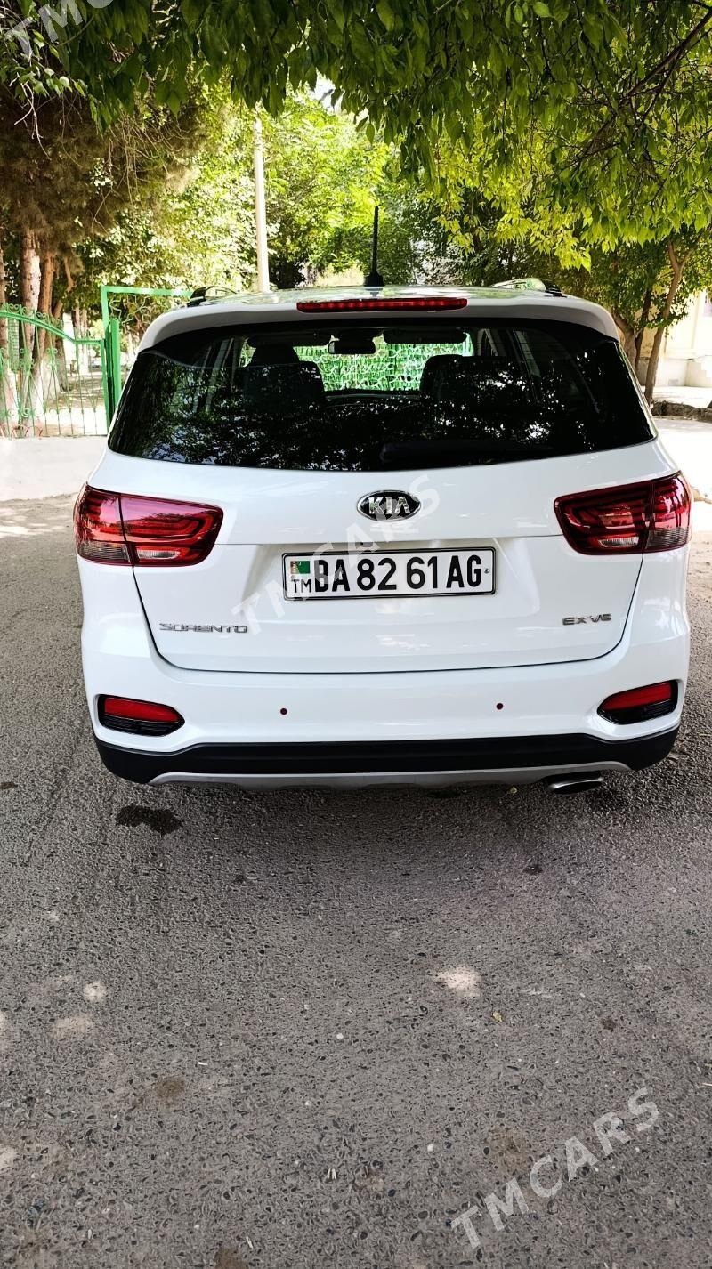 Kia Sorento 2019 - 355 000 TMT - Ашхабад - img 4