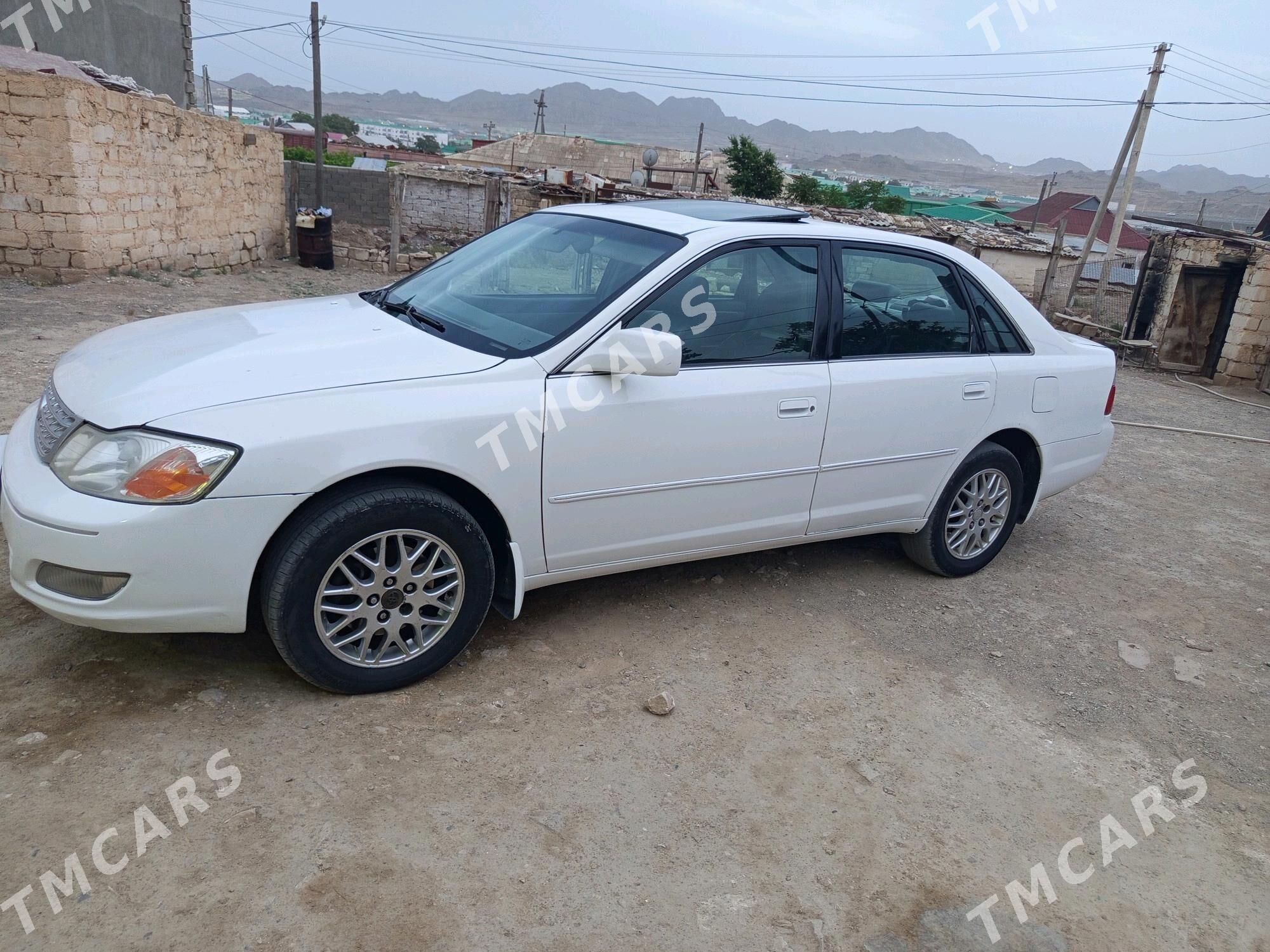 Toyota Avalon 2002 - 150 000 TMT - Гызыларбат - img 2