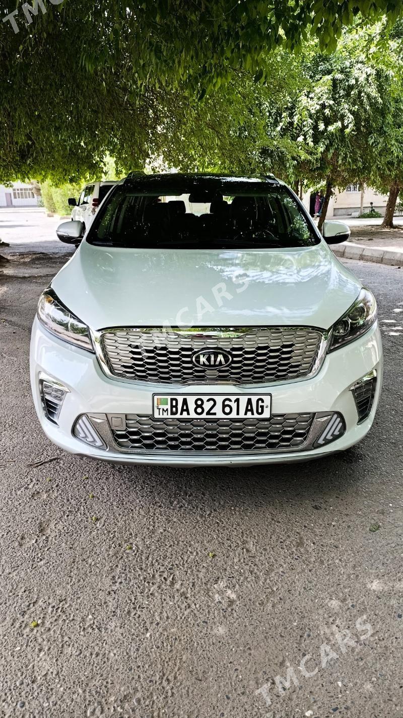 Kia Sorento 2019 - 355 000 TMT - Ашхабад - img 6