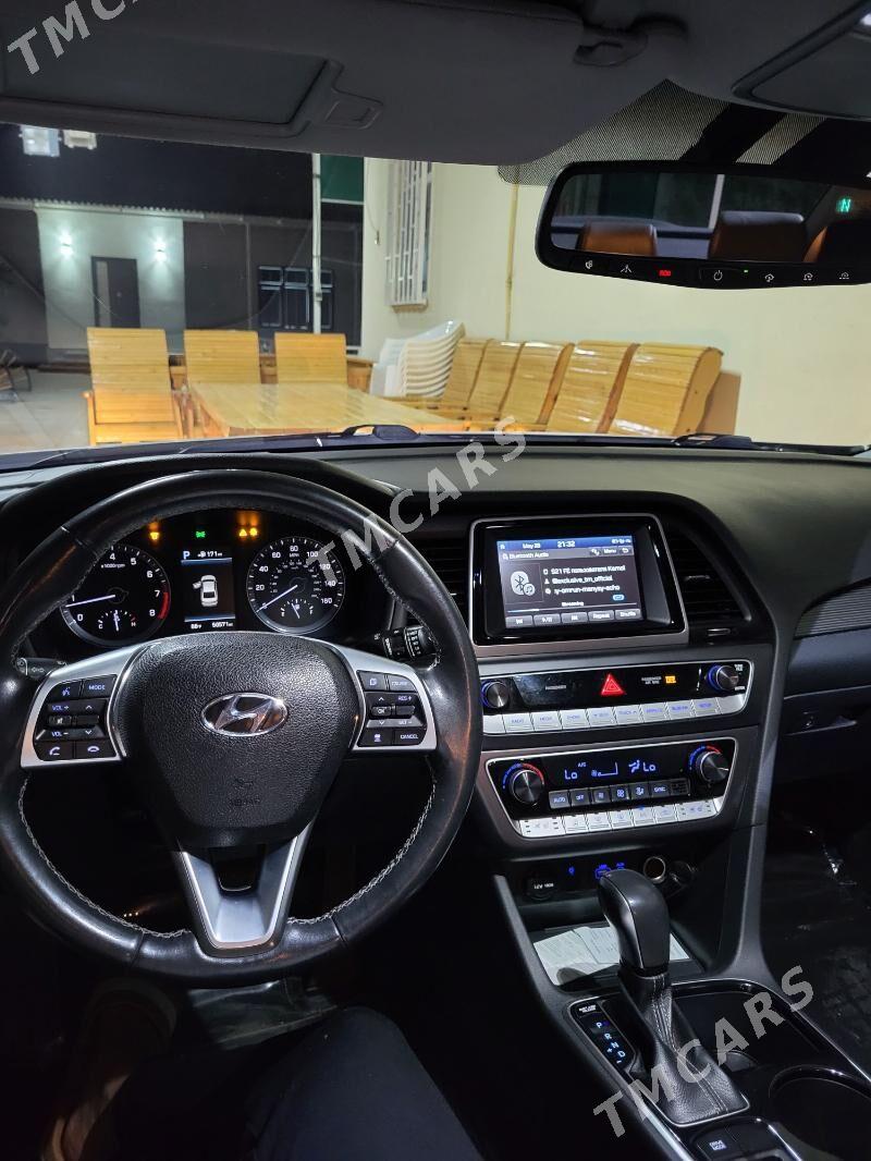 Hyundai Sonata 2019 - 210 000 TMT - Aşgabat - img 3