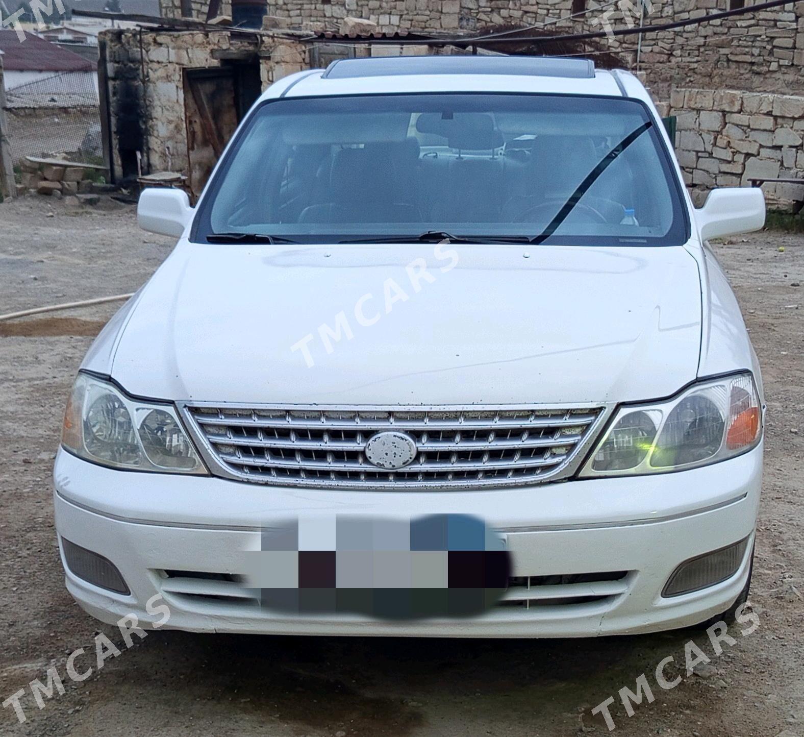 Toyota Avalon 2002 - 150 000 TMT - Гызыларбат - img 5