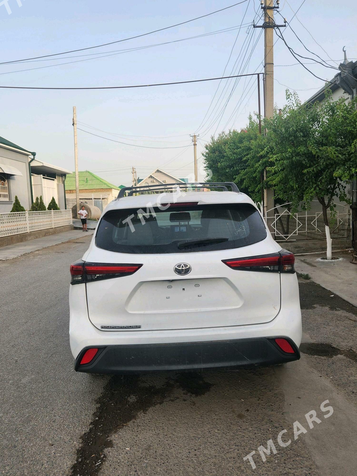 Toyota Highlander 2020 - 420 000 TMT - Чоганлы - img 5