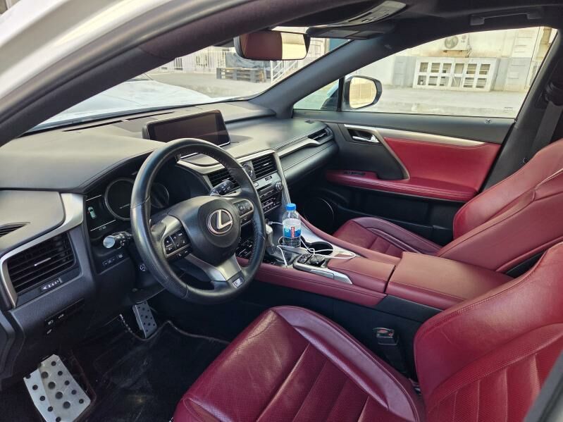 Lexus RX 350 2017 - 480 000 TMT - Ашхабад - img 7