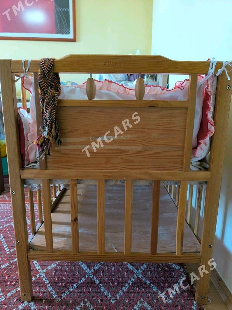 Детская манеж кроватка - Dosaaf - img 2