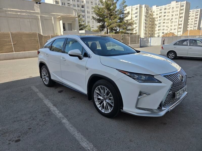 Lexus RX 350 2017 - 480 000 TMT - Ашхабад - img 6