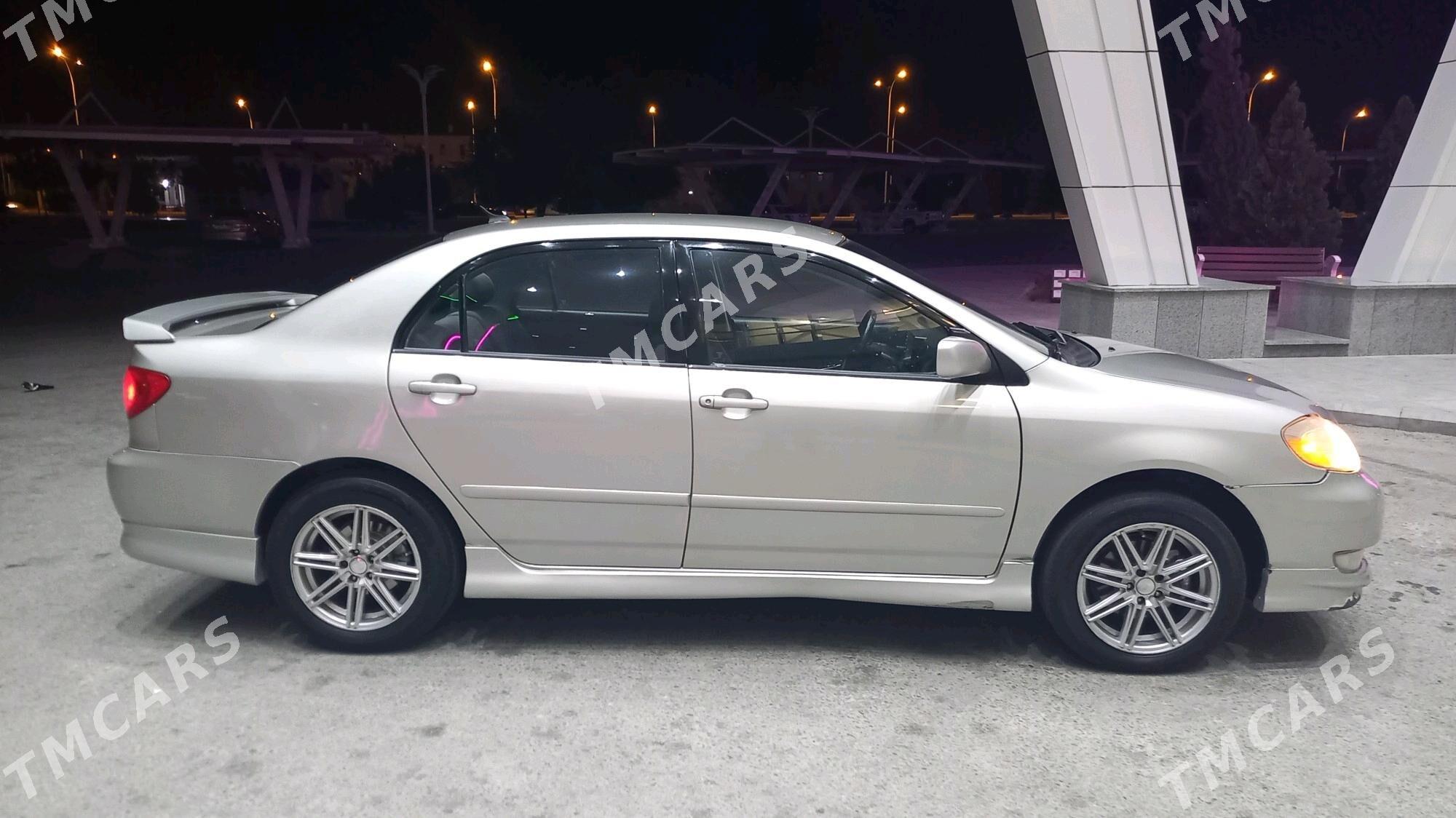 Toyota Corolla 2002 - 109 000 TMT - Балканабат - img 4