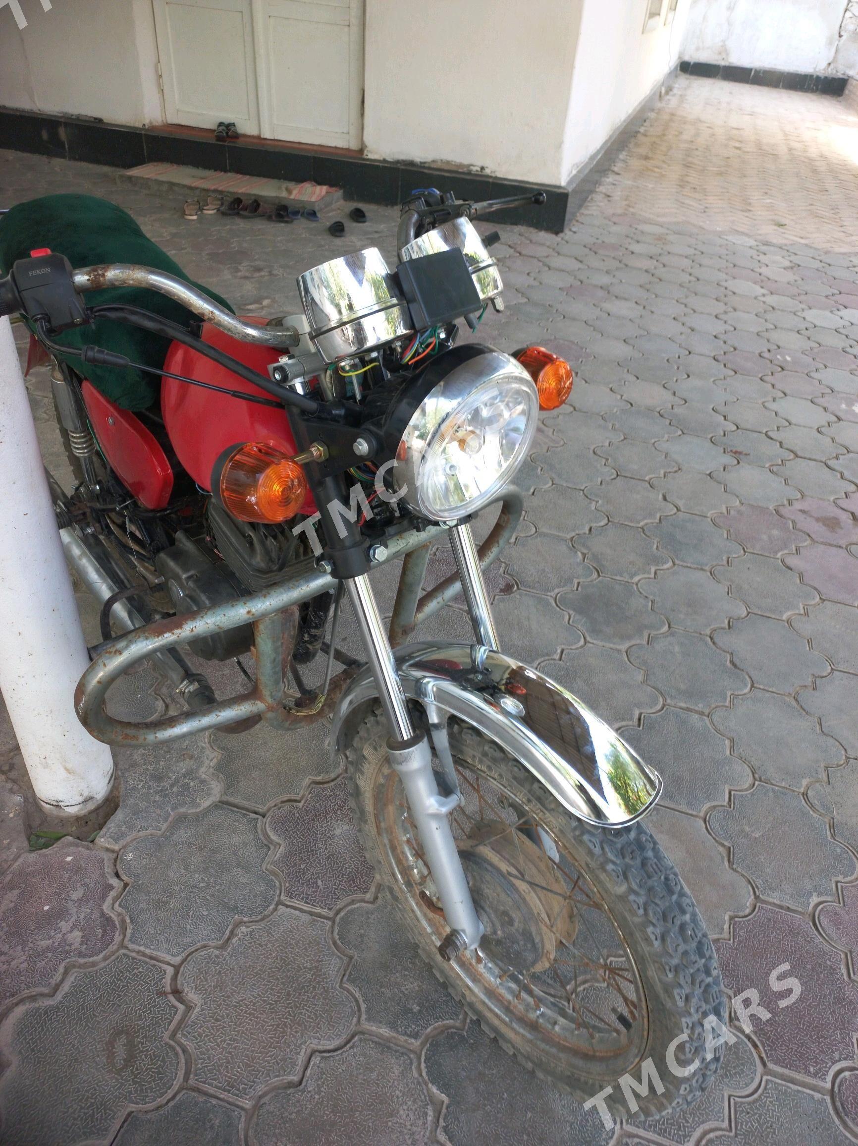 Fekon FK150-8G 2005 - 5 400 TMT - Dostluk - img 3