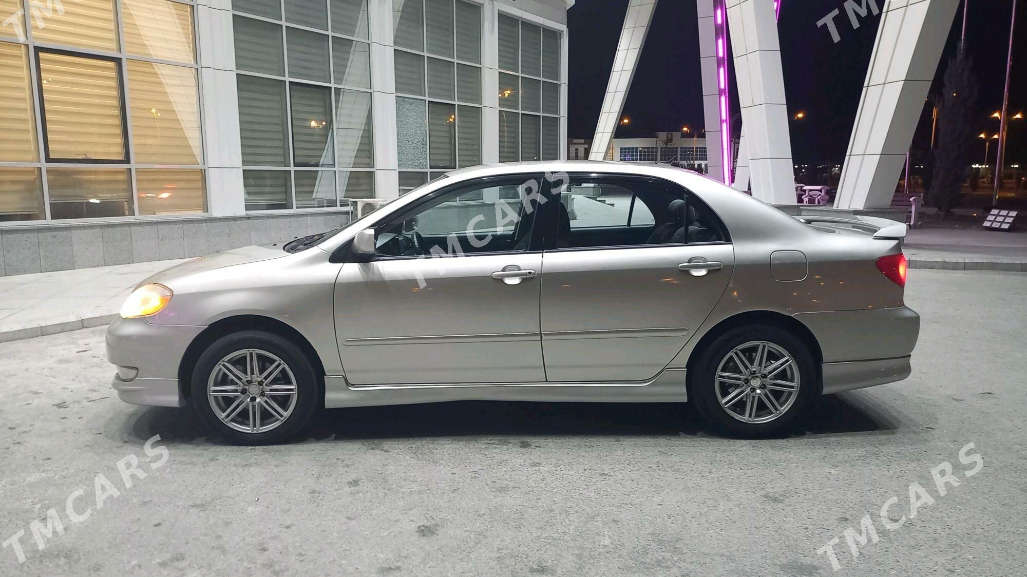 Toyota Corolla 2002 - 109 000 TMT - Балканабат - img 3