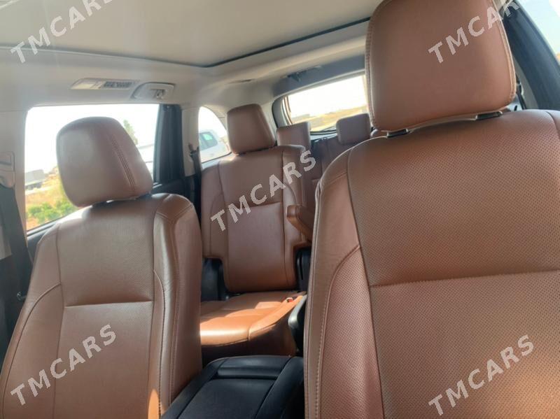 Toyota Highlander 2018 - 550 000 TMT - Ашхабад - img 3