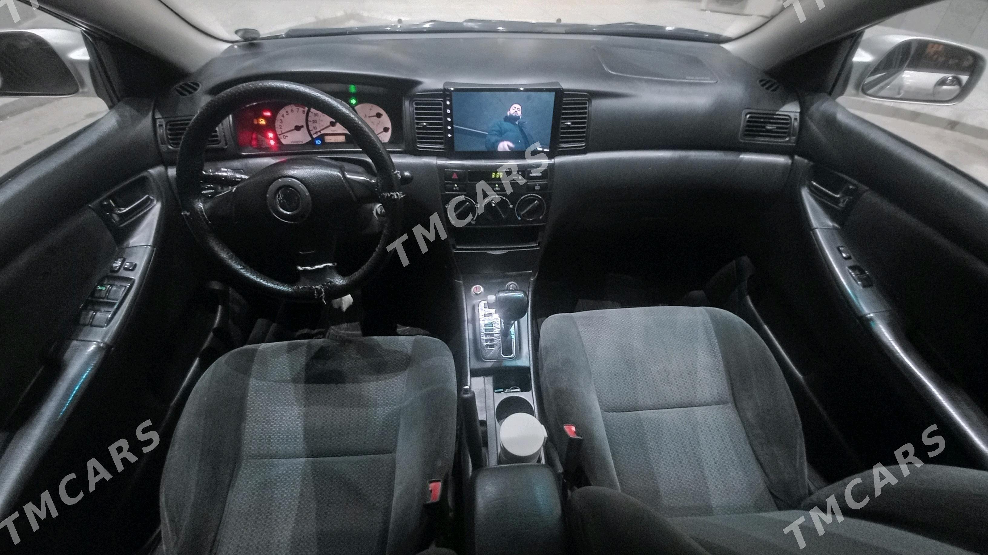Toyota Corolla 2002 - 109 000 TMT - Балканабат - img 7