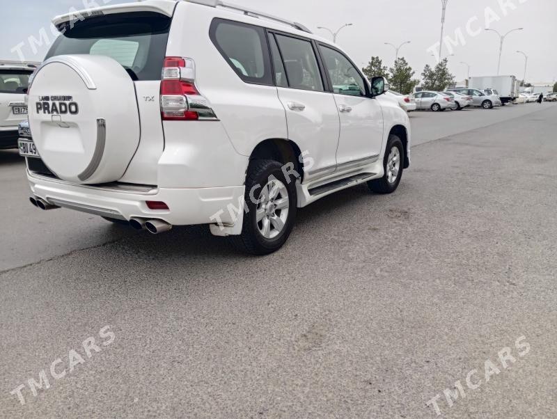 Toyota Land Cruiser Prado 2010 - 390 000 TMT - Ak bugdaý etraby - img 3