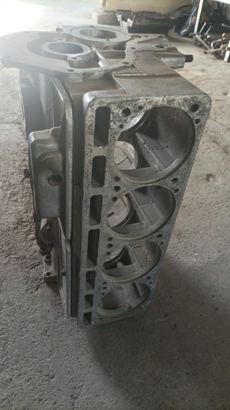 Blok UAZ 1 500 TMT - Änew - img 2
