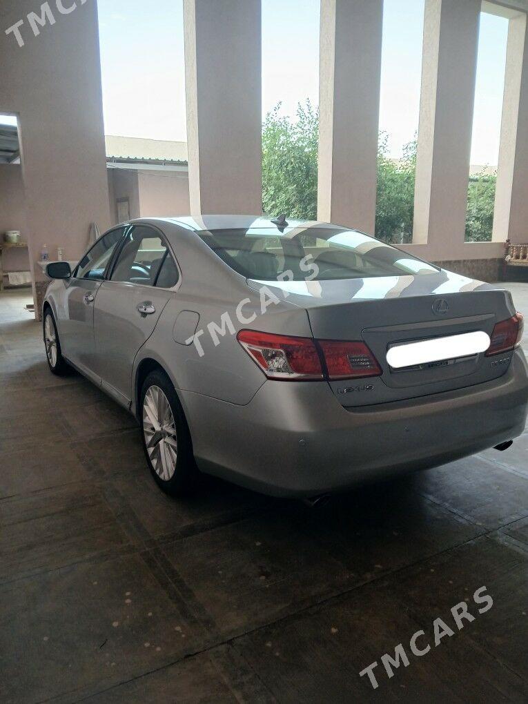 Lexus ES 350 2010 - 240 000 TMT - Türkmenabat - img 2