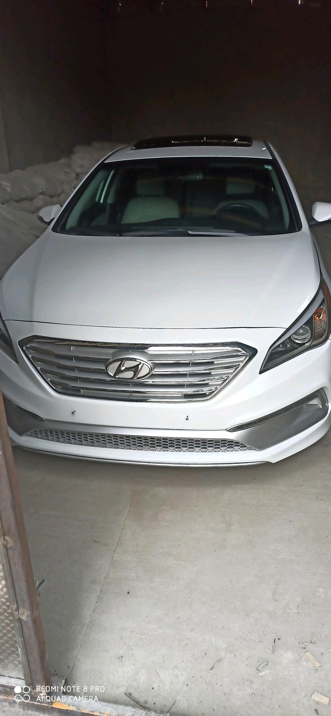 Hyundai Sonata 2017 - 200 000 TMT - Daşoguz - img 3