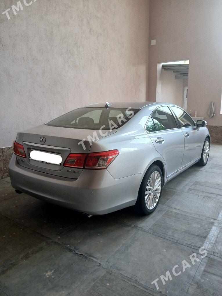 Lexus ES 350 2010 - 240 000 TMT - Türkmenabat - img 5