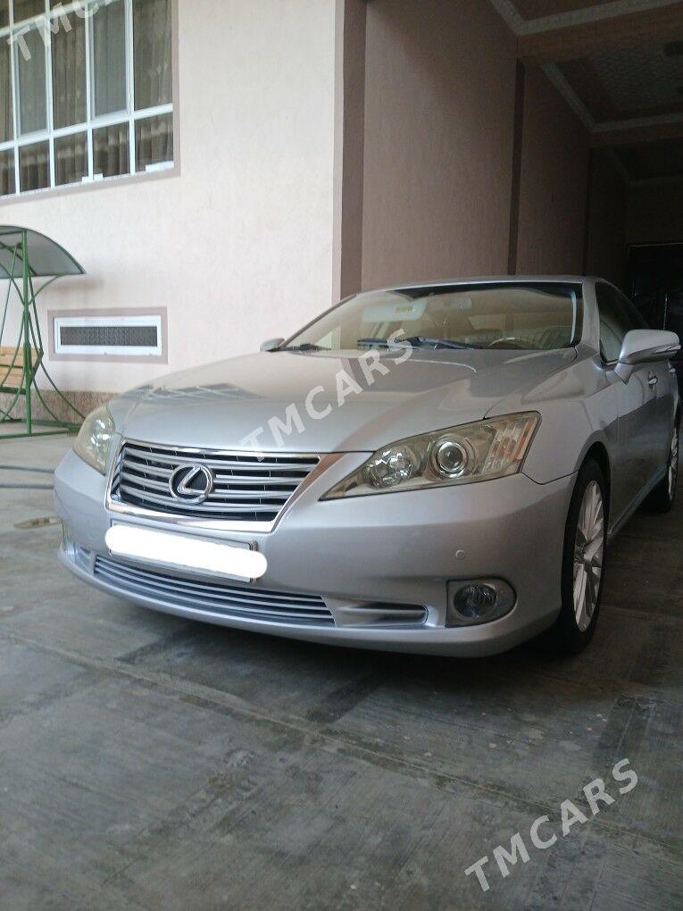 Lexus ES 350 2010 - 240 000 TMT - Türkmenabat - img 1