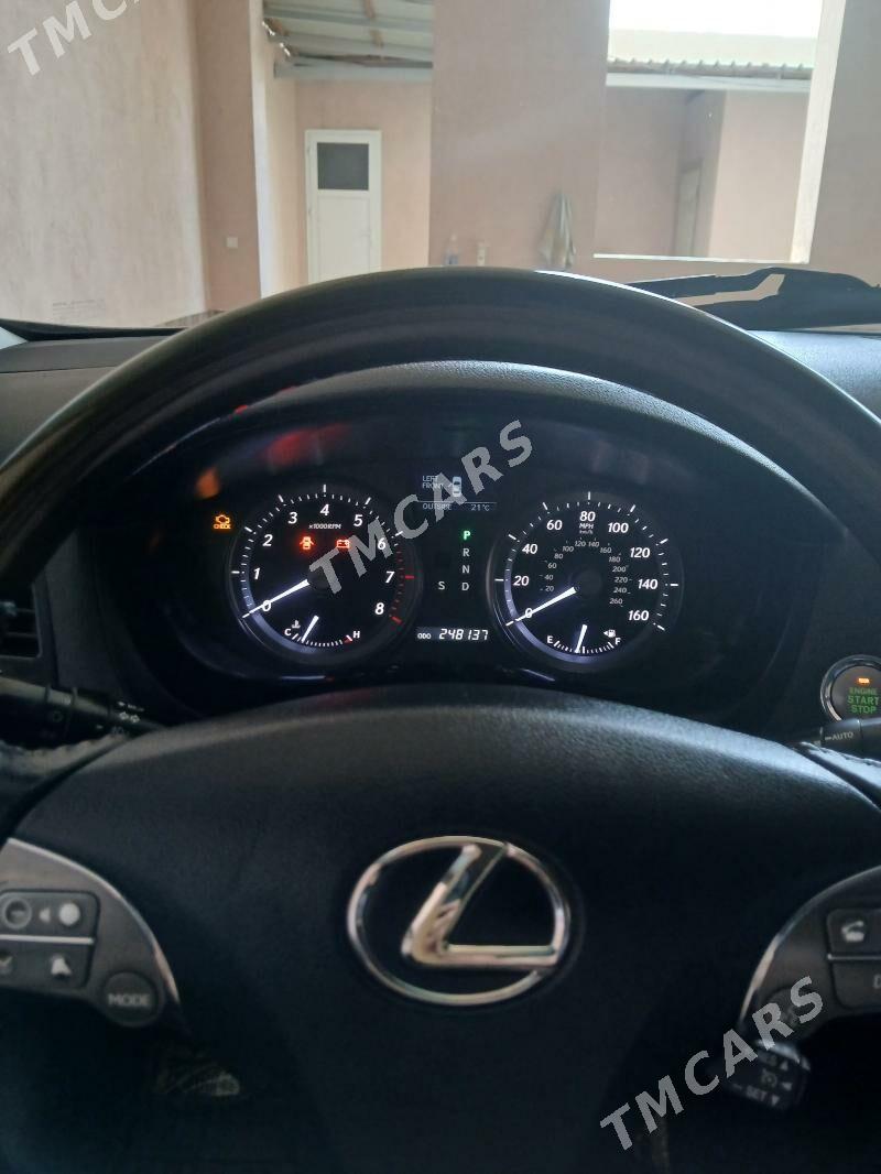 Lexus ES 350 2010 - 240 000 TMT - Türkmenabat - img 7