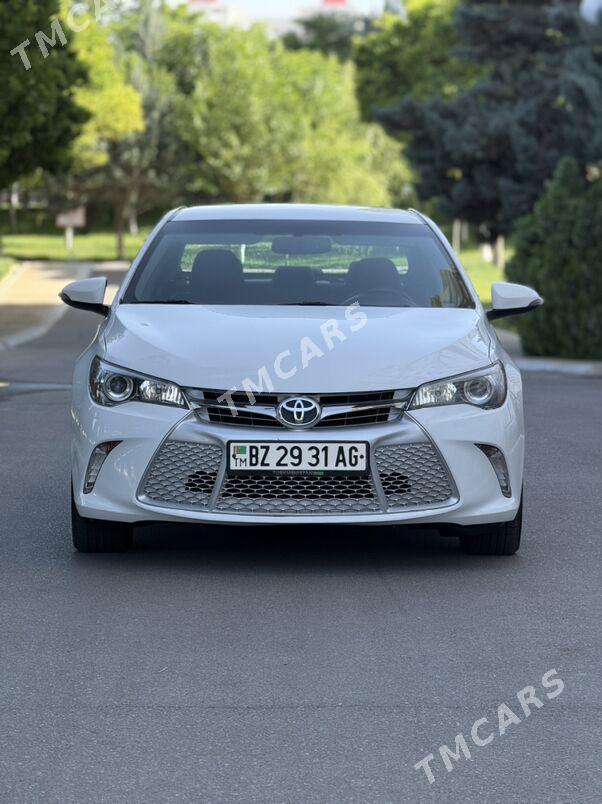 Toyota Camry 2017 - 285 000 TMT - Ашхабад - img 8