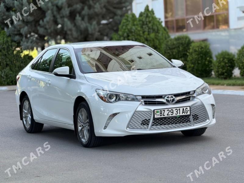 Toyota Camry 2017 - 285 000 TMT - Ашхабад - img 4