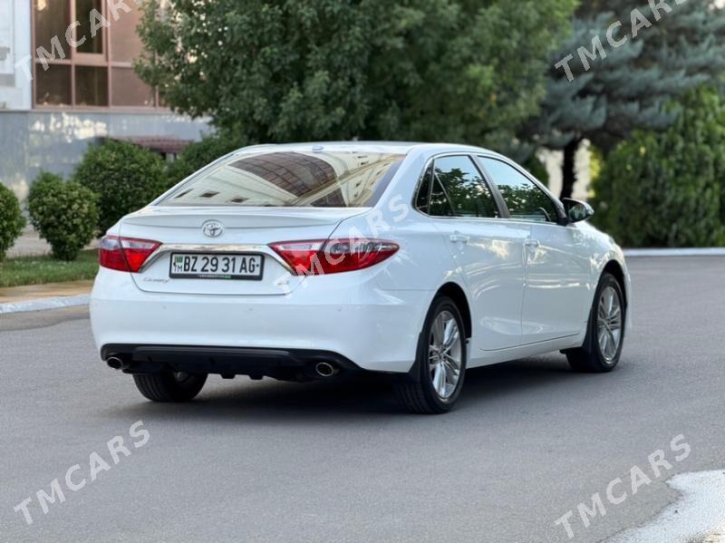 Toyota Camry 2017 - 285 000 TMT - Ашхабад - img 3