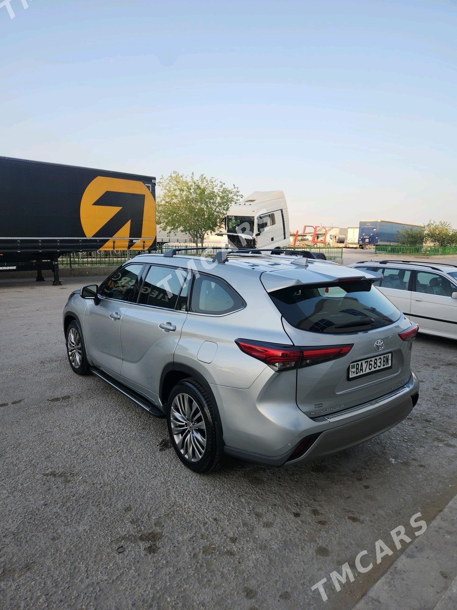 Toyota Highlander 2021 - 690 000 TMT - Balkanabat - img 8
