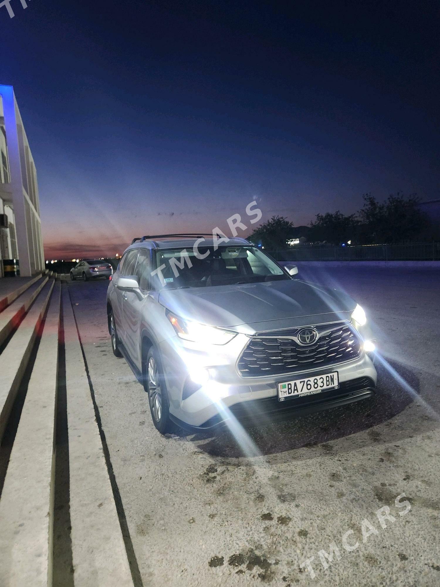 Toyota Highlander 2021 - 690 000 TMT - Balkanabat - img 7
