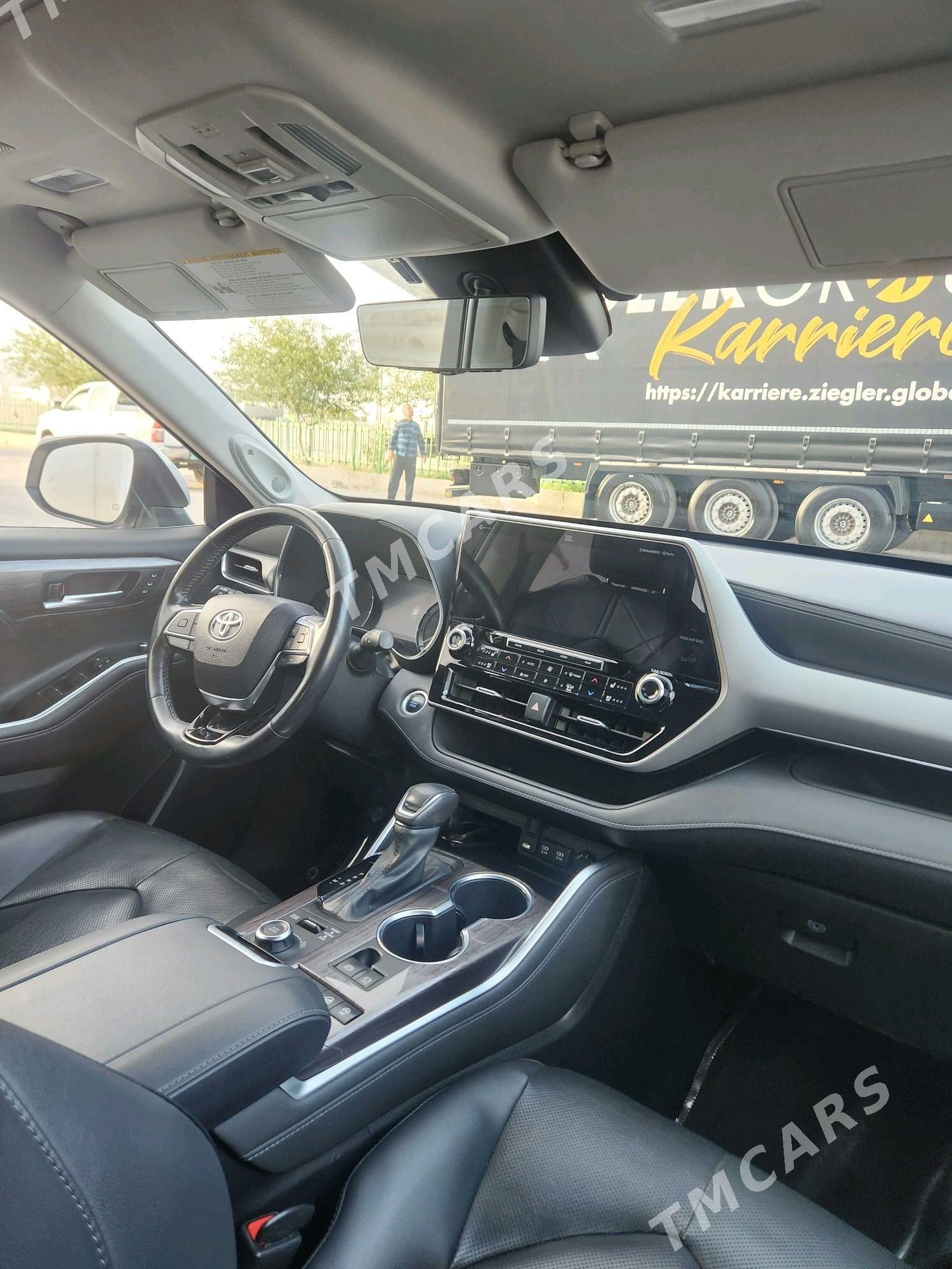 Toyota Highlander 2021 - 690 000 TMT - Balkanabat - img 6