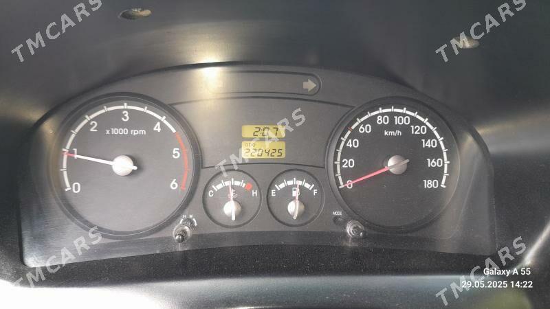 Kia Bongo 2011 - 180 000 TMT - Daşoguz - img 6