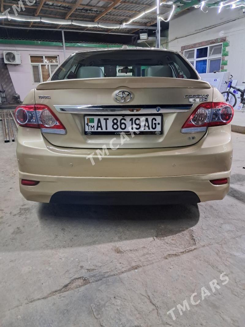Toyota Corolla 2013 - 240 000 TMT - Хитровка - img 5