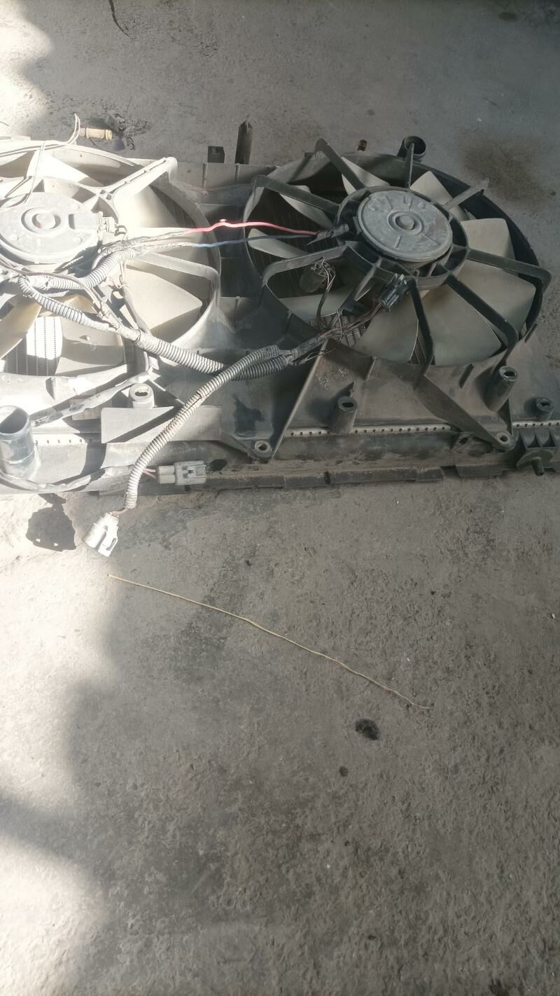 Radiator wentilyator 1 500 TMT - Анев - img 2