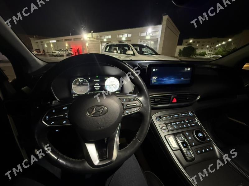 Hyundai Santa Fe 2021 - 475 000 TMT - Aşgabat - img 5